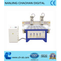 Two Heads Spindles CNC Router Wood Woodworking Engraving Carving Machine